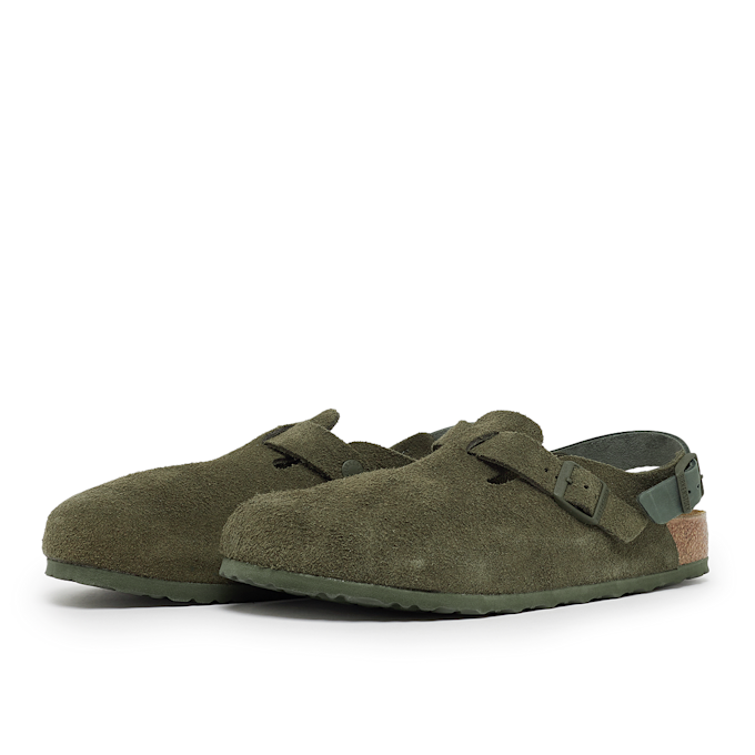 Birkenstock Tokio LEVE groen 87576 1