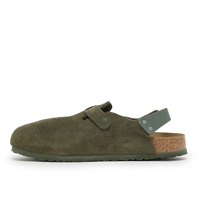 Birkenstock Tokio LEVE groen 87576 3