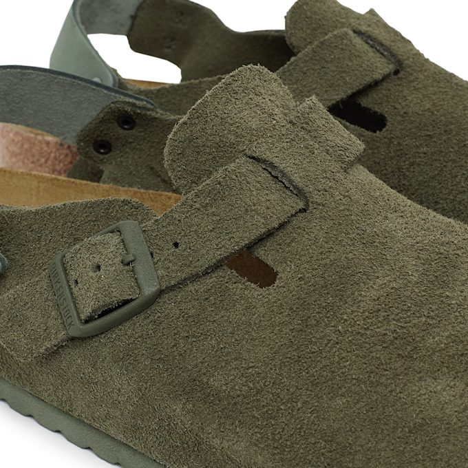 Birkenstock Tokio LEVE green 87576 6
