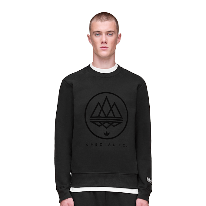 Stone Island Longsleeve T-Shirt zwart 90347 2