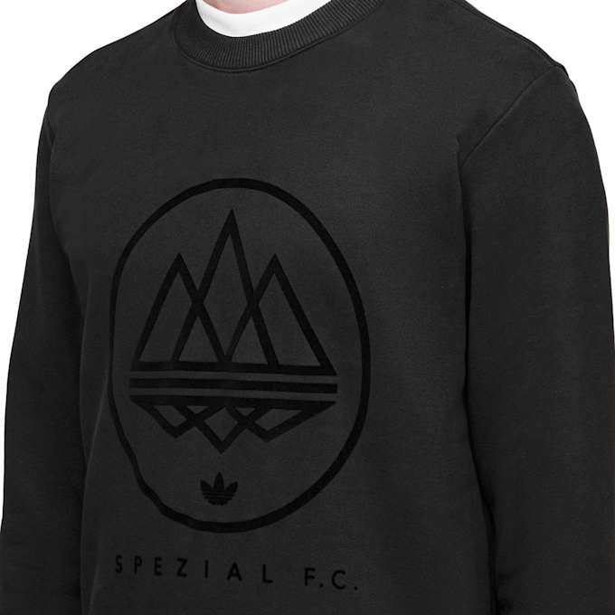 Stone Island Longsleeve T-Shirt zwart 90347 4