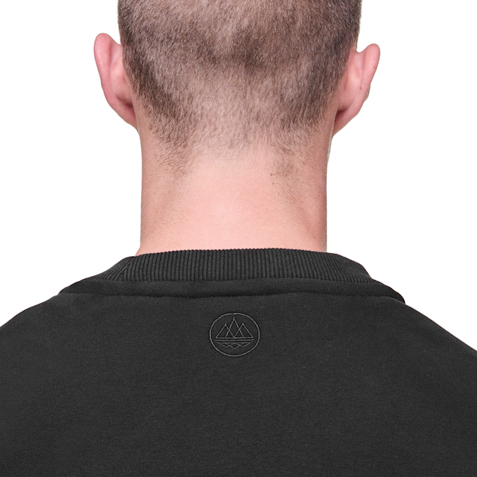 Stone Island Longsleeve T-Shirt schwarz 90347 5