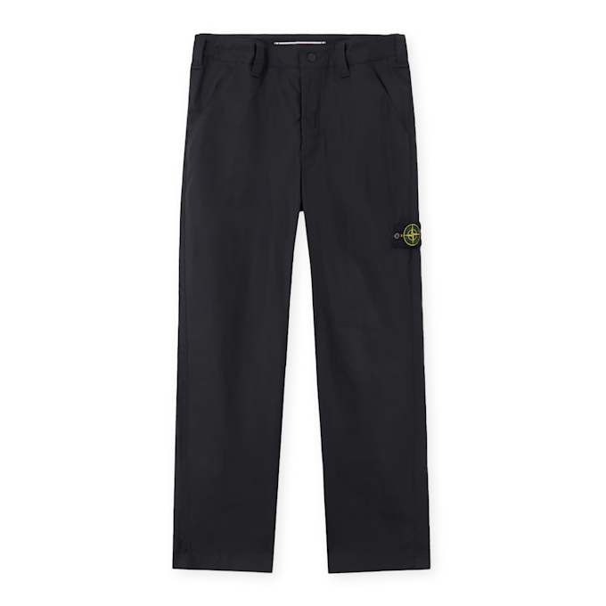 Stone Island Trousers zwart 89817 1