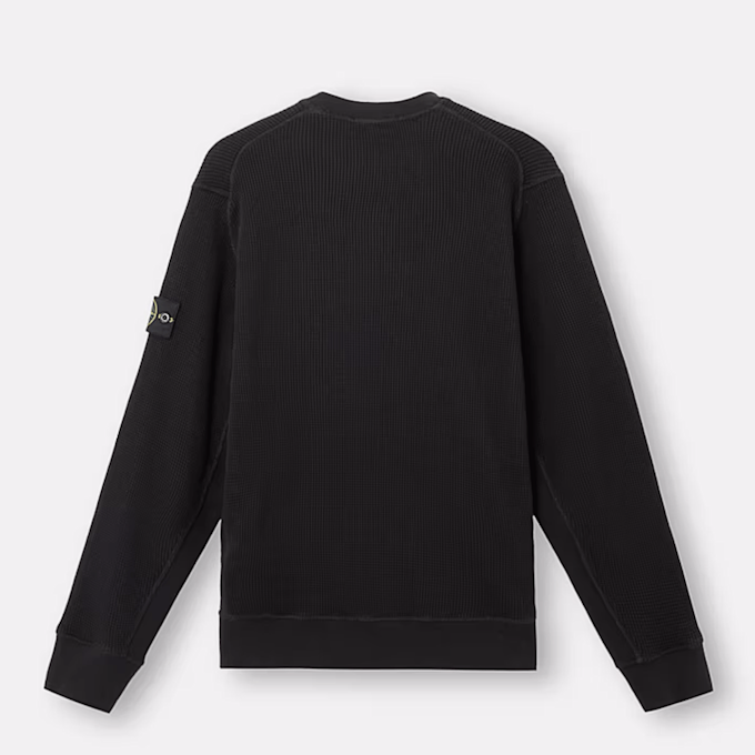Stone Island Sweatshirt schwarz 88367 2