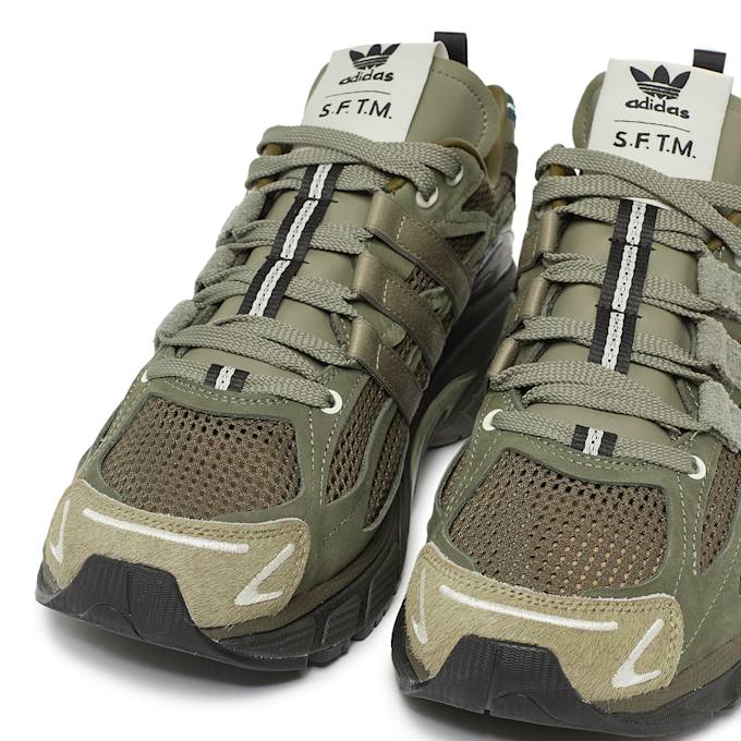 adidas Originals x Song For The Mute Adistar Cushion grün 87862 7