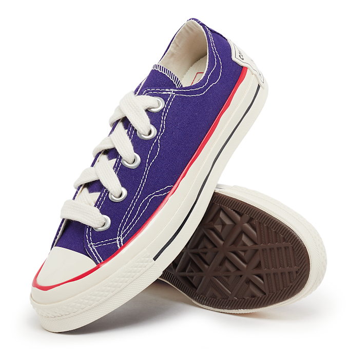 Converse Chuck 70 OX Sketch Court purple 85476 7