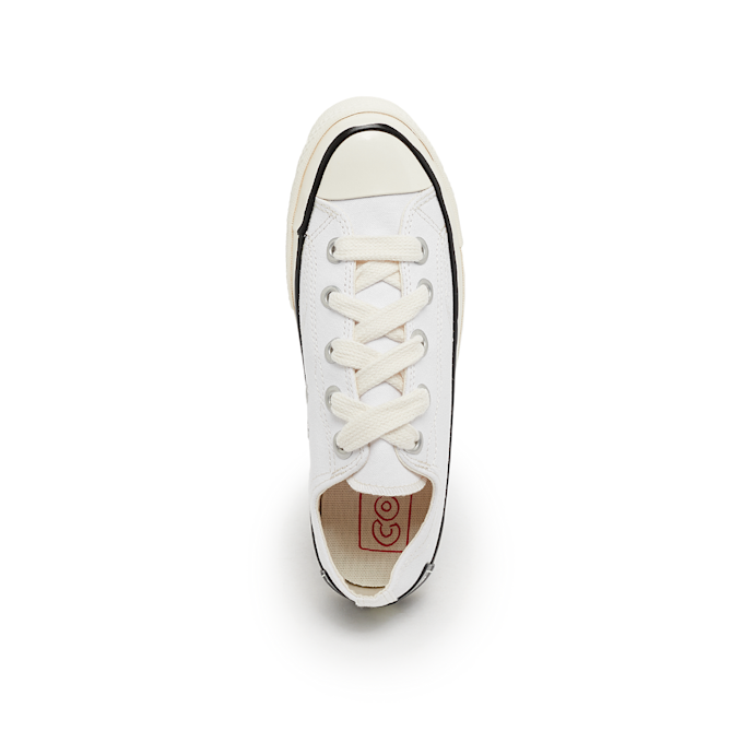 Converse Chuck 70 OX Sketch weiß 85472 4