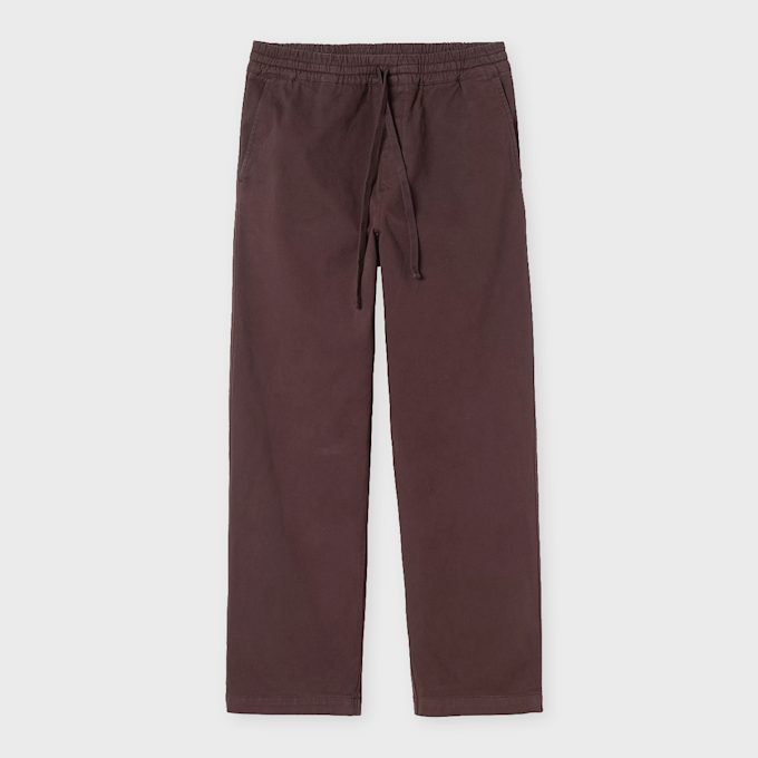 Carhartt WIP Floyde Pant brown 88372 1