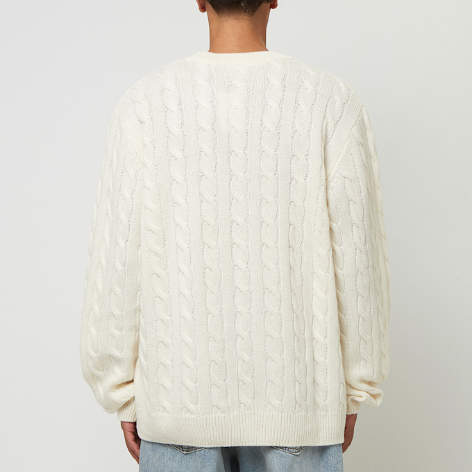 Carhartt WIP Signature Sweater weiß 90552 4