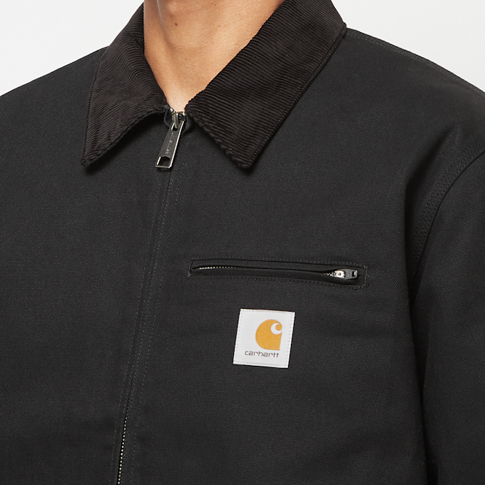 Carhartt WIP Detroit Jacket schwarz 85480 5