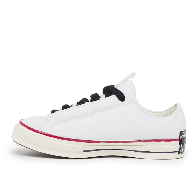 Converse Chuck 70 Sketch Puffed OX weiß 86091 3
