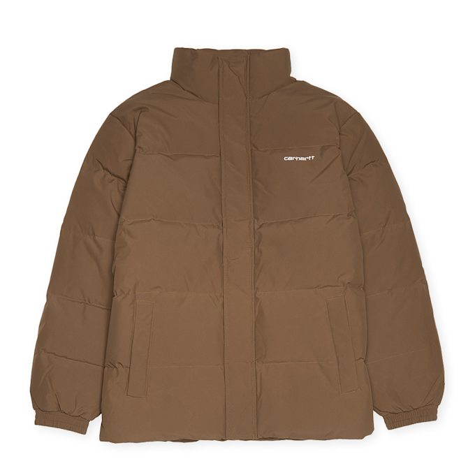 Carhartt WIP Danville Jacket braun 89167 1