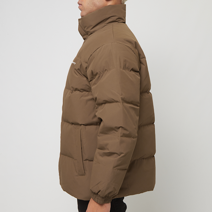 Carhartt WIP Danville Jacket brown 89167 3