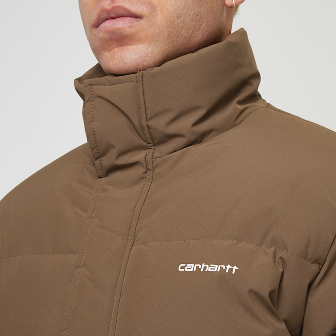 Carhartt WIP Danville Jacket braun 89167 5