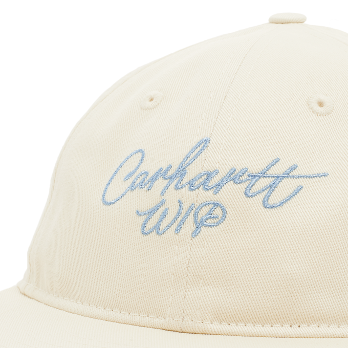 Carhartt WIP Signature Cap beige 90554 4