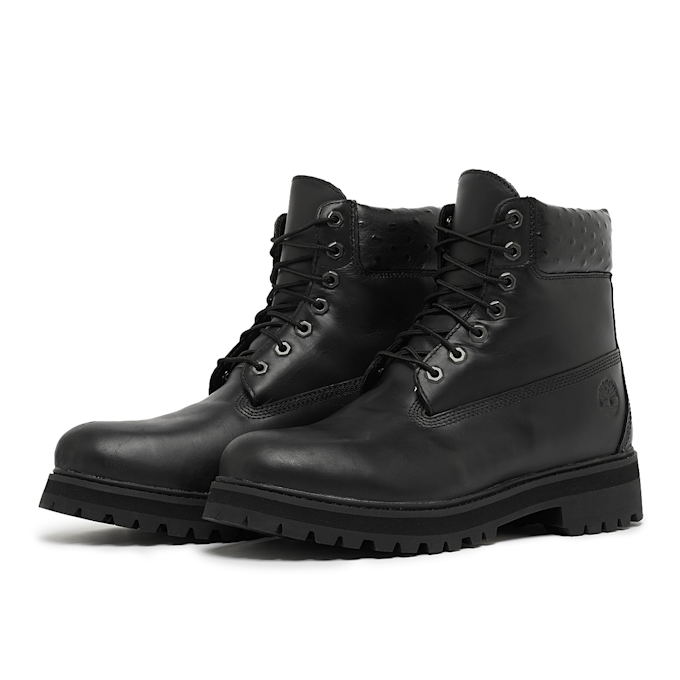 Timberland 6 Inch Premium Vibram Lace Up GTX Boot schwarz 86050 1