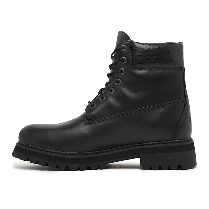 Timberland 6 Inch Premium Vibram Lace Up GTX Boot black 86050 2