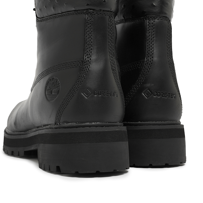 Timberland 6 Inch Premium Vibram Lace Up GTX Boot schwarz 86050 5