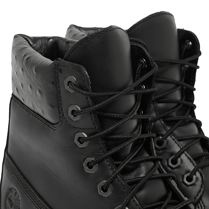 Timberland 6 Inch Premium Vibram Lace Up GTX Boot black 86050 6