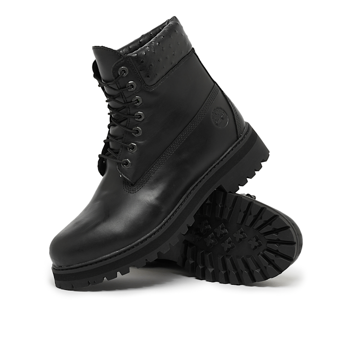 Timberland 6 Inch Premium Vibram Lace Up GTX Boot black 86050 7