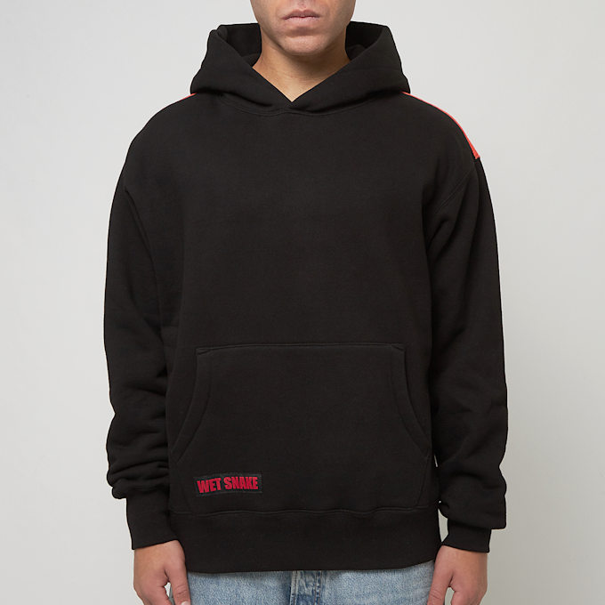 Pleasures Wet Snake Hoodie zwart 85505 2