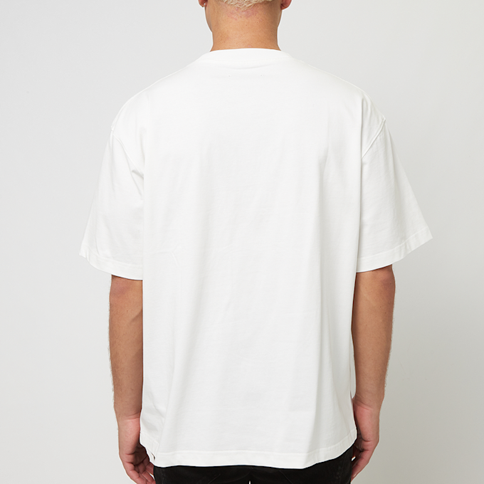 Pleasures Respect Heavyweight Shirt weiß 87217 4