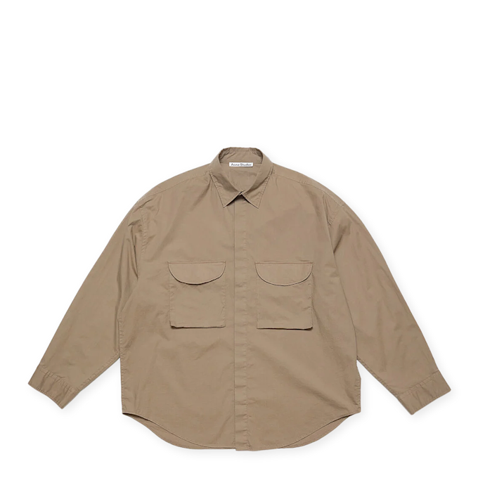 Acne Studios Shirt beige 87226 1