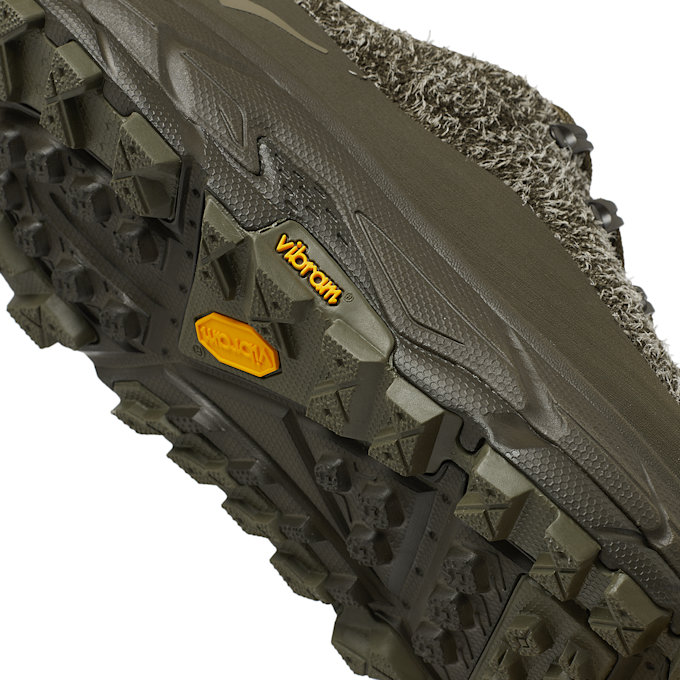 Hoka Elite Terrain System Tor Summit green 85521 5