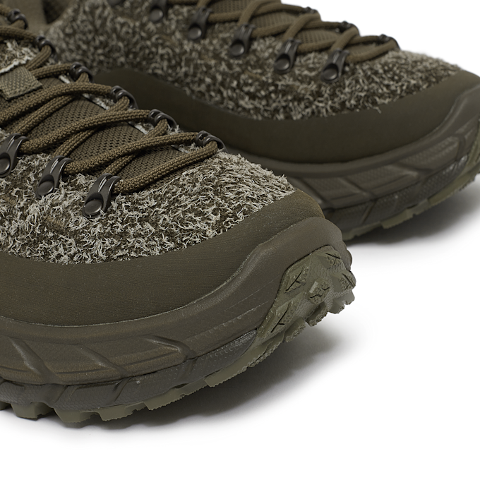 Hoka Elite Terrain System Tor Summit green 85521 7