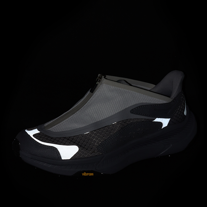 HOKA Project Transport "Stardust" grau 86073 8