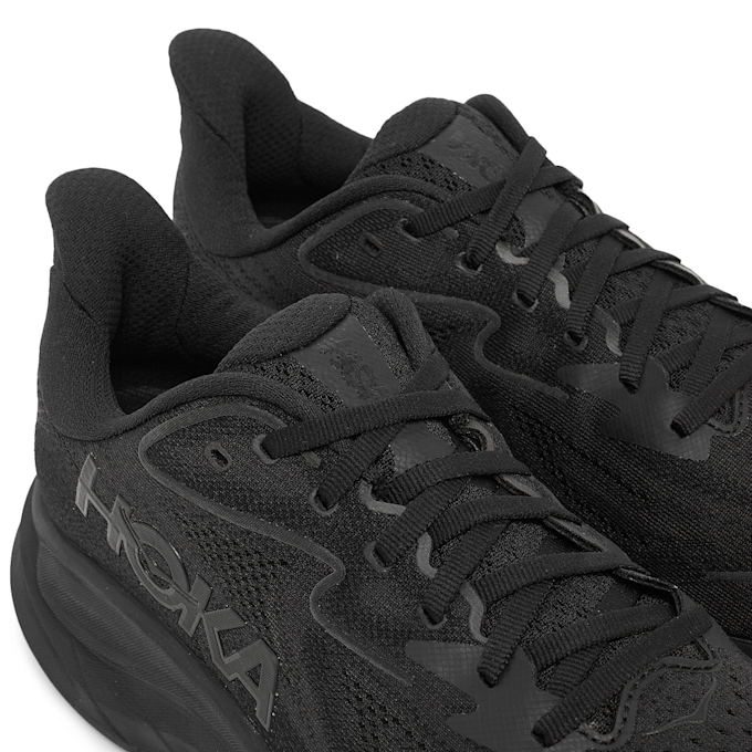 HOKA Clifton 10 zwart 85527 6