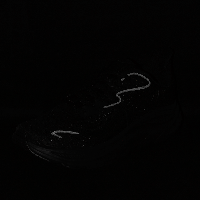 HOKA Clifton 10 zwart 85527 8