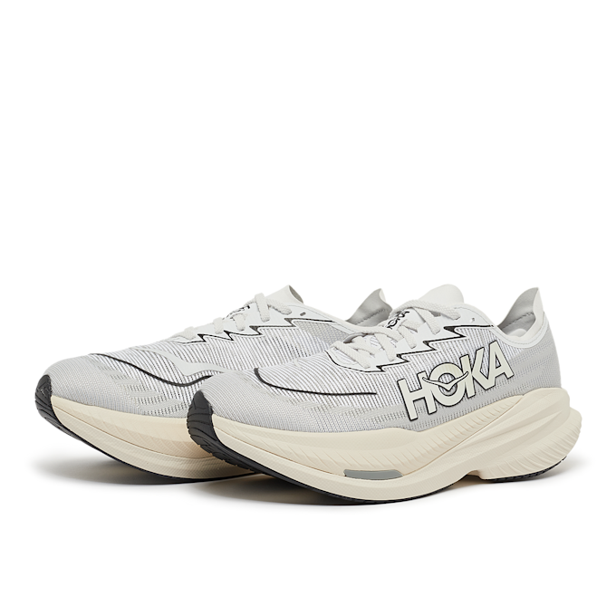 Hoka U Mach X 2 beige 87232 1