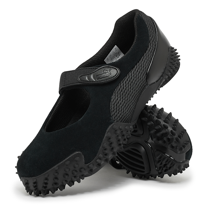 PUMA Wmns Mostro Fey schwarz 85524 7