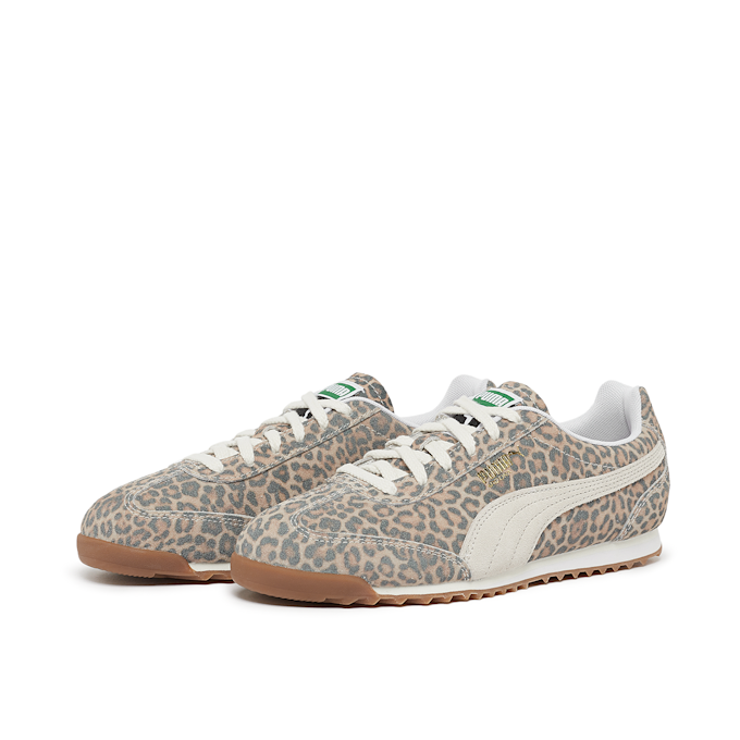 PUMA Wmns Arizona 'Leopard' beige 84704 1