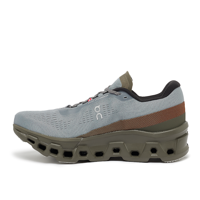 On x Pleasures x The Loop Cloudmonster 2 PLS-TL groen 87241 3