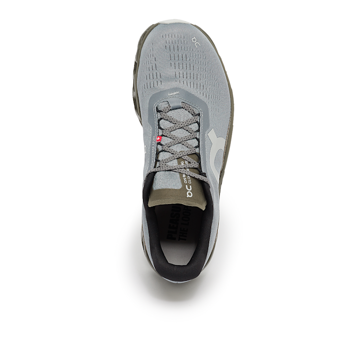 On x Pleasures x The Loop Cloudmonster 2 PLS-TL green 87241 4