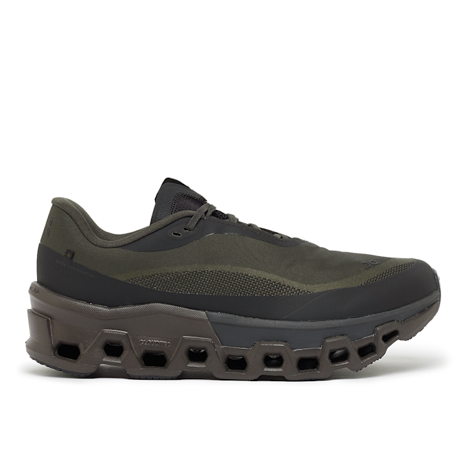 On x PAF Cloudmonster 2 groen 88404 2