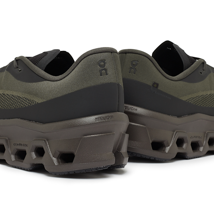 On x PAF Cloudmonster 2 groen 88404 5