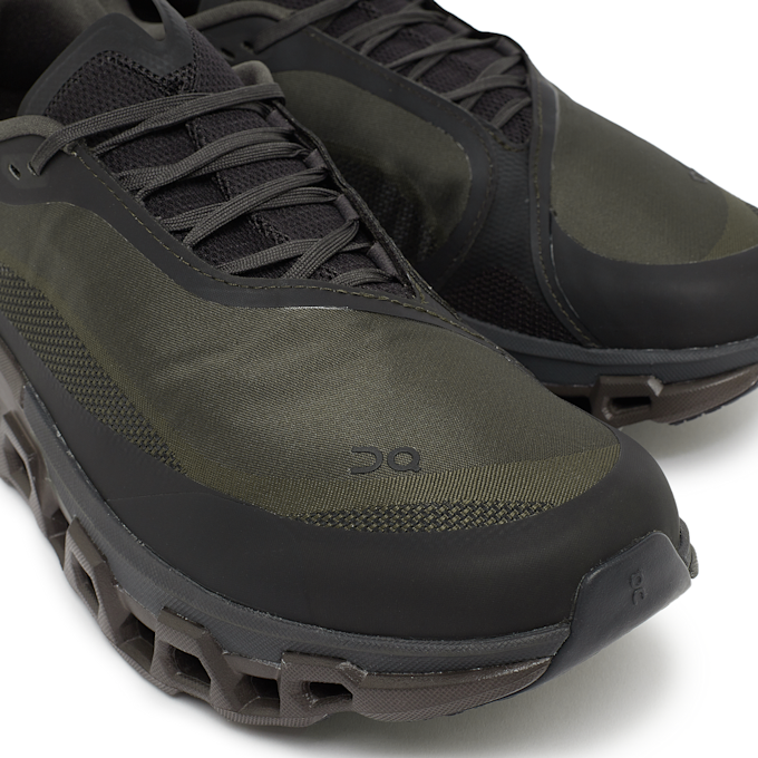 On x PAF Cloudmonster 2 green 88404 6