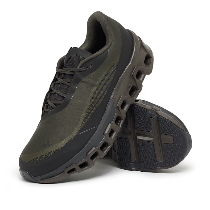 On x PAF Cloudmonster 2 groen 88404 7