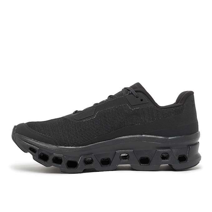 On Cloudmonster Void schwarz 85537 3