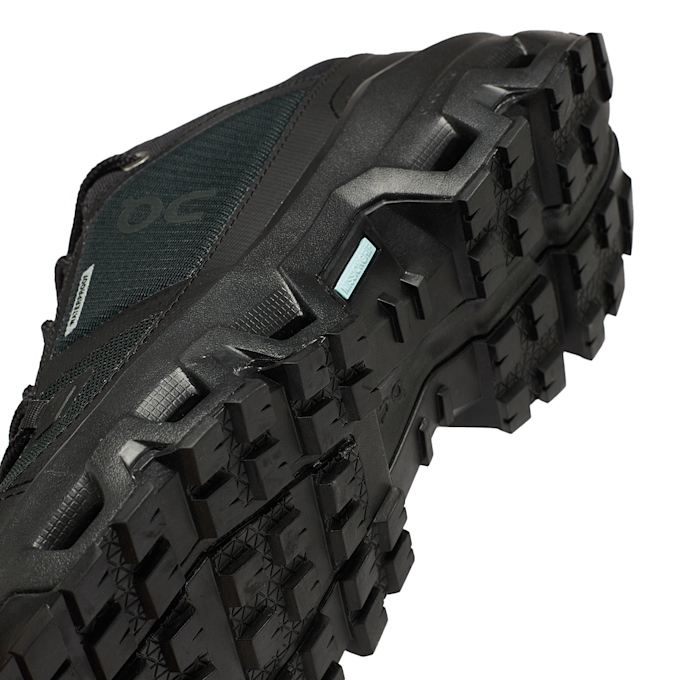 On Cloudrock Low Waterproof schwarz 85539 7