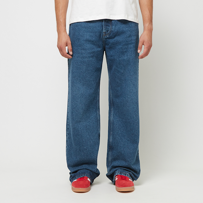 AMI PARIS Large Fit Jeans blue 87245 2