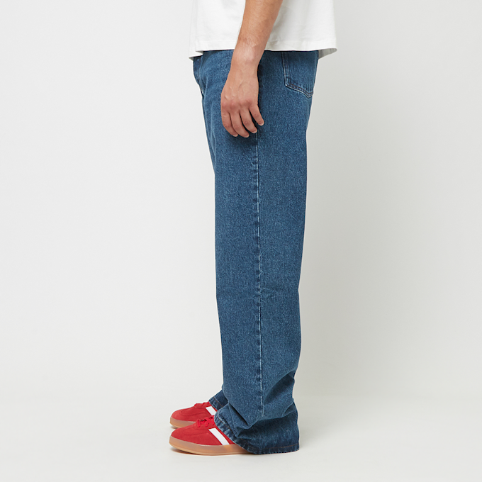 AMI PARIS Large Fit Jeans blue 87245 3