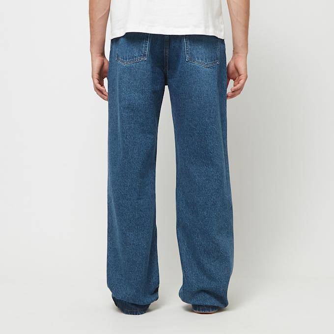 AMI PARIS Large Fit Jeans blauw 87245 4