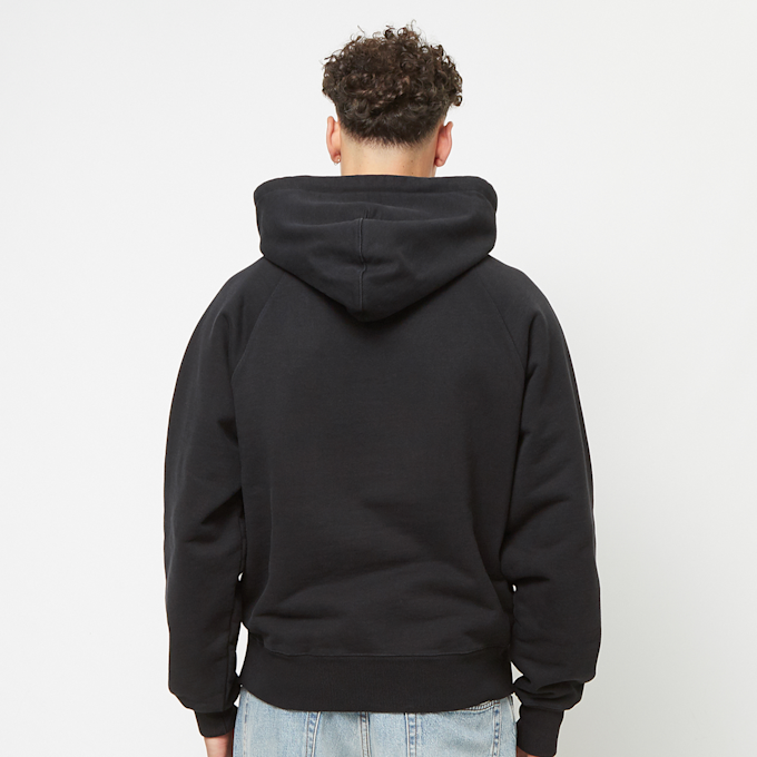 AMI PARIS Boxy Hoodie zwart 89187 4