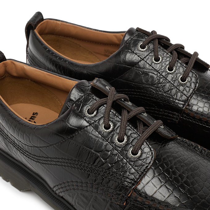 Dr. Martens Lowell 4 Eye Shoe braun 87243 6