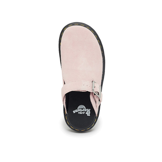 Dr. Martens Wmns Zebzag Mule rosa 88405 4