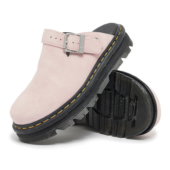 Dr. Martens Wmns Zebzag Mule lichtroze 88405 7